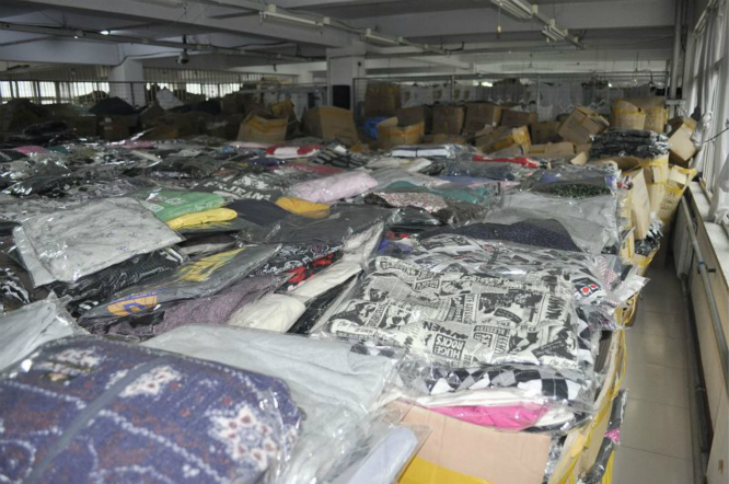 陵水纺织品空运_航空加急件